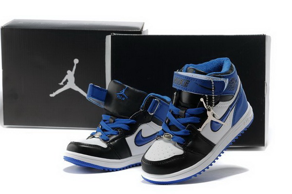 Jordan 1 Kids shoes--011